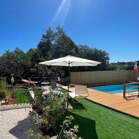 La Casa Di Colino E Annina Casa di campagna *