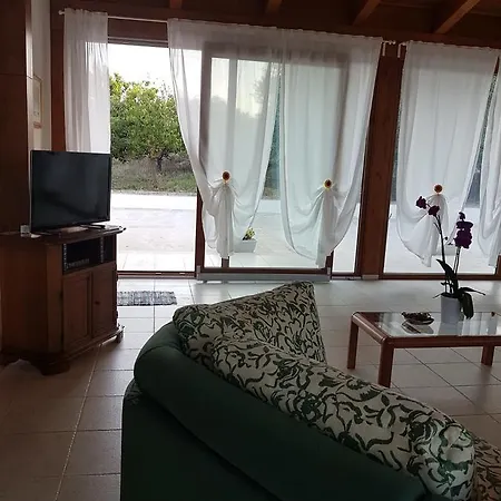 La Casa Di Colino E Annina Casa di campagna *