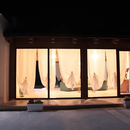 カントリーハウス La Casa Di Colino E Annina *