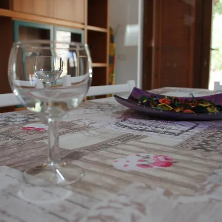 カントリーハウス La Casa Di Colino E Annina モノーポリ