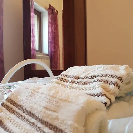 La Casa Di Colino E Annina Venkovský dům