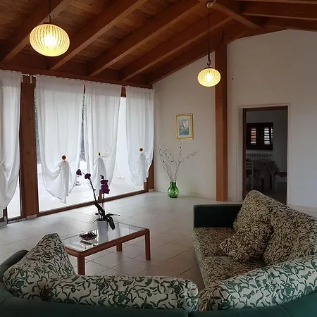 カントリーハウス La Casa Di Colino E Annina *
