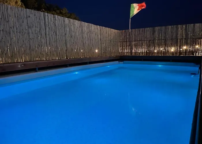 La Casa Di Colino E Annina Landhaus *