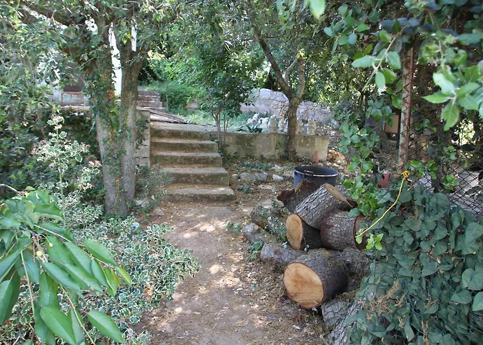 La Casa Di Colino E Annina Landhaus Monopoli