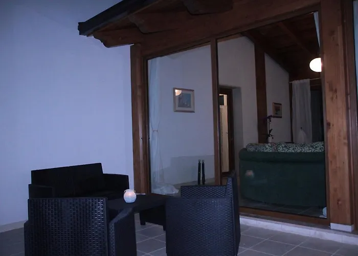 La Casa Di Colino E Annina Landhaus Monopoli