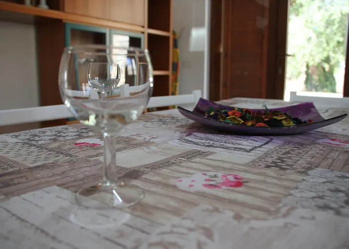 Landhaus La Casa Di Colino E Annina Monopoli