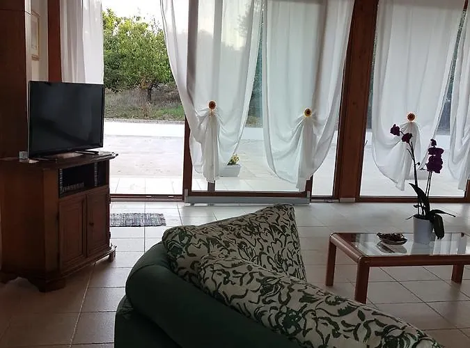 La Casa Di Colino E Annina Landhaus *