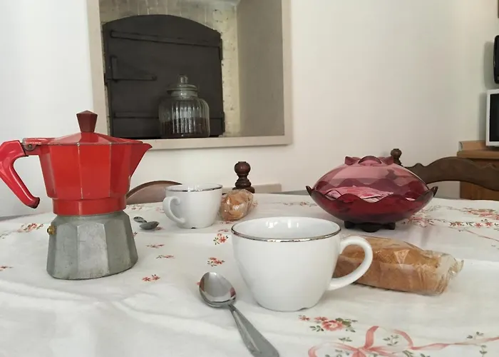 La Casa Di Colino E Annina Monopoli